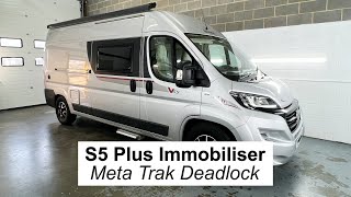S5 Plus Immobiliser – Meta Trak Deadlock | Dragon Car Alarms | Fareham Hampshire