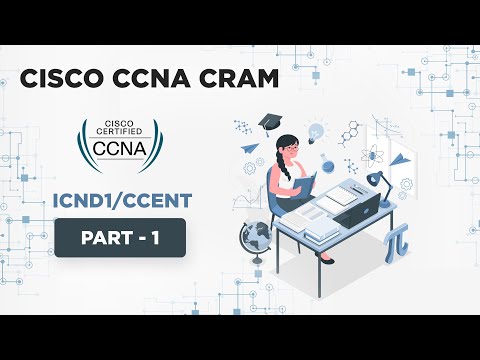 Study Guide for Cisco CCNA l Cisco CCNA simplified for free