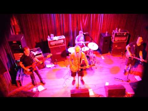 AL SHIRE (Band) performs "In the Right Mind" at Stubb's BBQ Austin, TX Saturday August 27, 2016