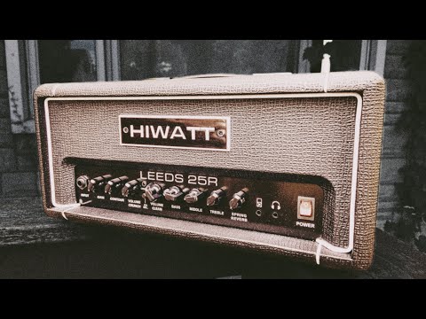 Leeds Into the Hi Watts | Hiwatt | Stoner Rock