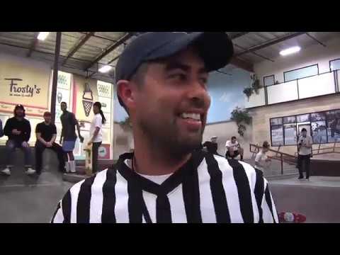 Micky Papa vs  Cody Cepeda  BATB X