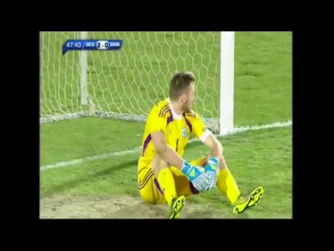 U21 - Georgia vs San Marino 4-0