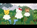 ALPHABETS Dream HELLO KITTY Song by ...
