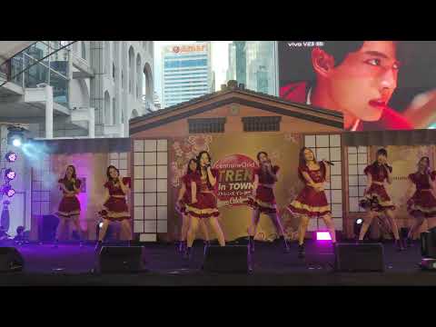 VID 3559  DAISY DAISY - "  แฟนที่ไม่รู้ใจ  " J-TRENDS in TOWN @ centralwOrld