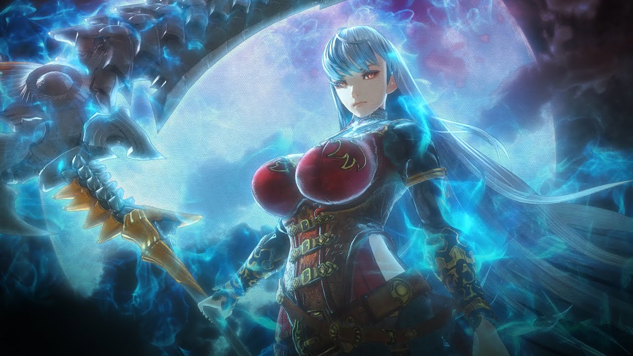 Valkyria Revolution Trailer
