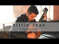 Billie Jean Fingerstyle Cover Aladdin Haddad