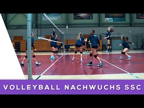 MV Uncut: Nachwuchs beim SSC Volleyball