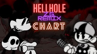 Cover art for Hellhole Z. G. Remix