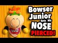 SML Movie Bowser Junior Gets His Nose Pierced REUPLOADED