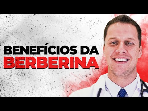 Vídeo: Para que serve berberina: perguntas e respostas