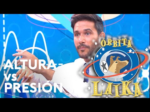 La presión hidrostática - Física con Javier Santaolalla | La2