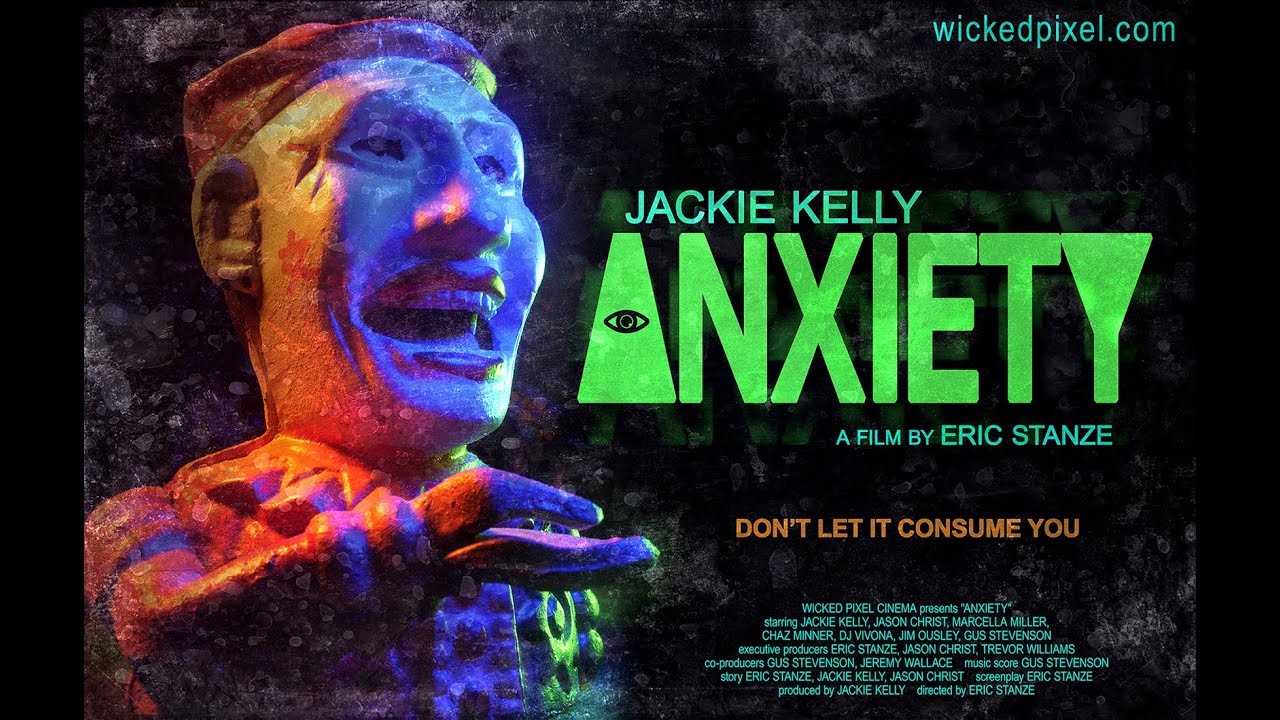 ANXIETY Preview Trailer