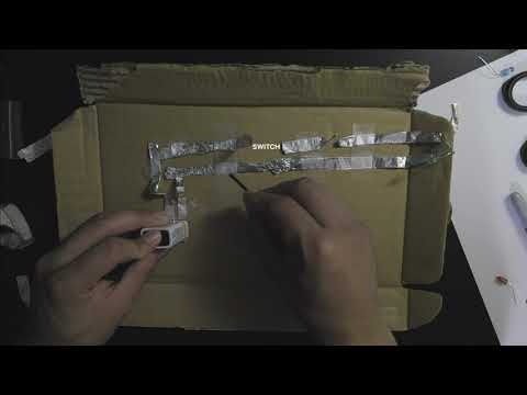 Aluminum Switch Circuit