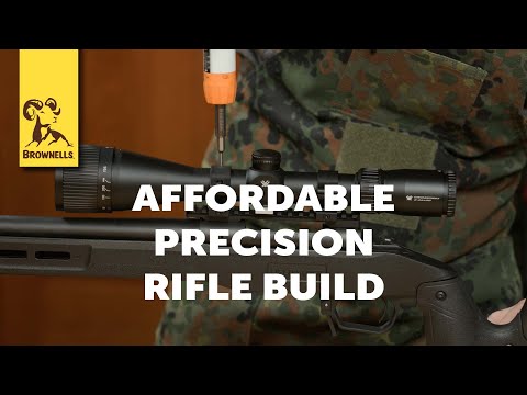From The Bench: Affordable Precision Rifle Build