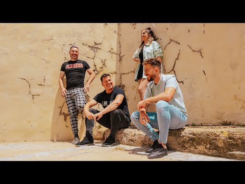 Kiko y Shara x Andy & Lucas - PUEDE SER V2.0 (Making Of)