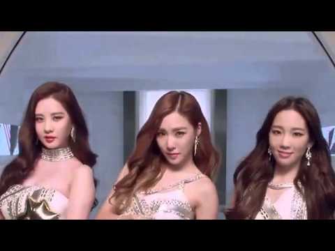 [HD] 150512 Girls' Generation SNSD 少女時代 TTS Louis Quatorze Music