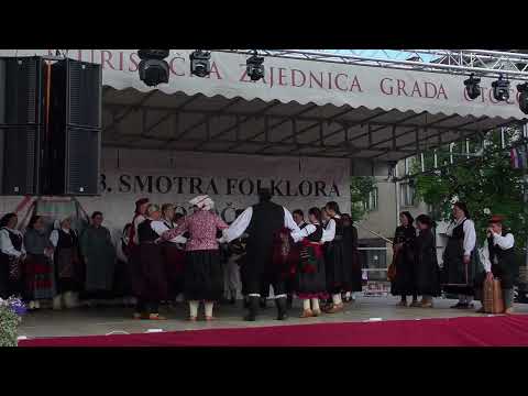 HKUD "Široka Kula" Široka Kula - 23.Smotra folklora Otočac 2023