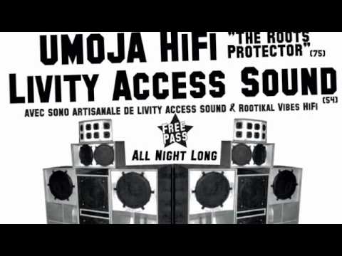 Dub Meeting 13 juillet / Maquis & Rootikal Vibes HiFi, Livity Acces Sound & Umojah Hifi