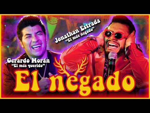 EL NEGADO - Jonathan Estrada x Gerardo Morán (Video Oficial)