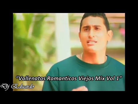 Vallenatos Romanticos Viejos Mix Vol 1 HD Los Gigantes, Los Diablitos, Los Inquietos, Binomio de Oro