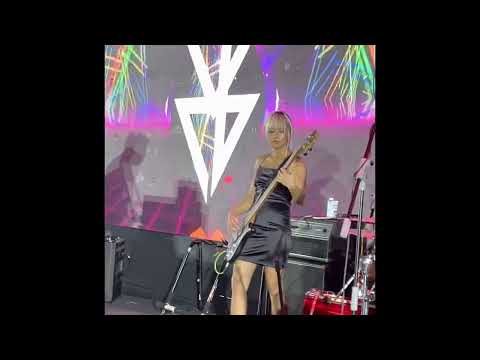 Carissa Ramos on Bass: Grooving to the Beat