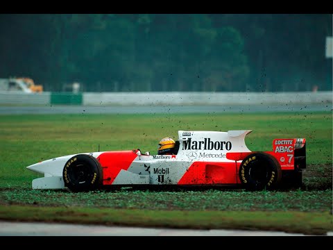 F1 1995 - Buenos Aires: Resumen (sonido ambiente)