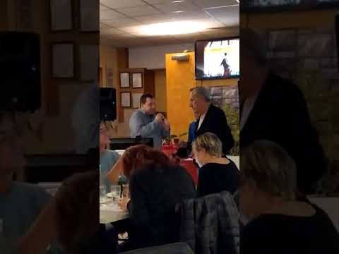 Gara canora! Massimo Ranieri Se Bruciasse la città!