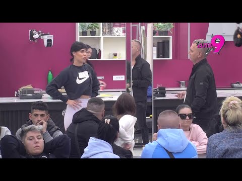 ELITA 9: Mina Vrbaški progovorila o svađama i razvodu Bore i Milice Kemez  - 26.09.2025.