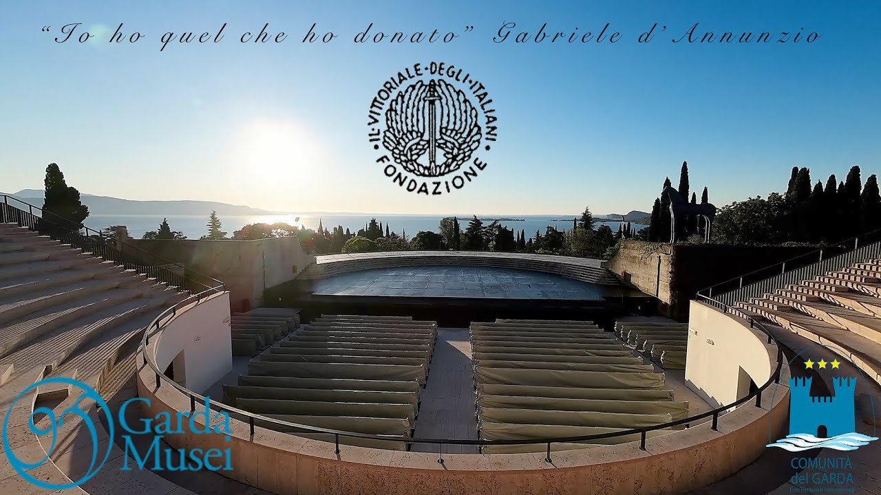 “Io ho quel che ho donato” Gabriele d’Annunzio