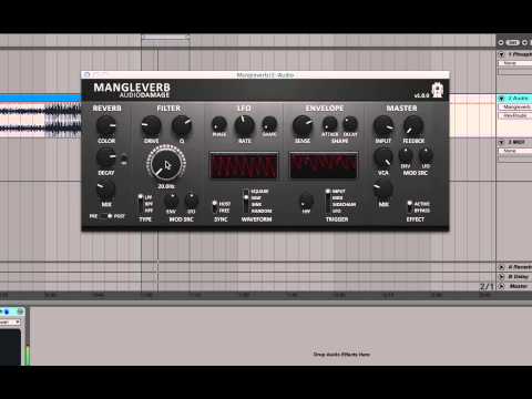 Free Download Mangleverb v1.0.1 WiN MAC RETAiL-SYNTHiC4TE