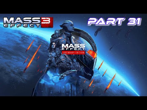 Mass Effect 3 Legendary Edition: Part 31 - The Geth Dreadnought!