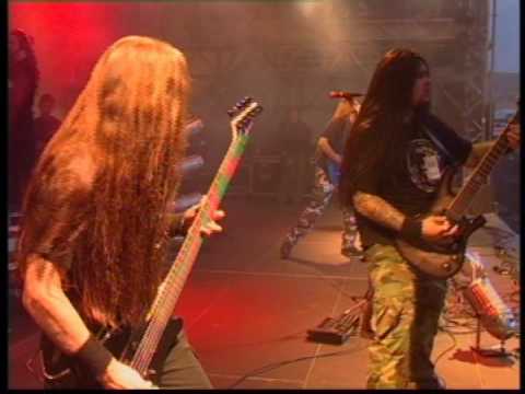 Lord Belial - Mark of the beast (Live at Party.San O.A 2005)