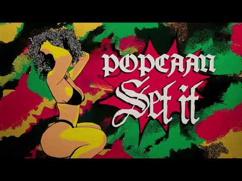 Popcaan - Set It (Official Audio)