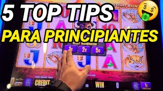 5 Slot Machine Tips for Beginners thumbnail