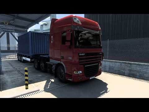 4K || PROMODS 2.63 || DAF 105 ✅ || ETS2 || Heilbronn [ D ] — Basel [ CH ]