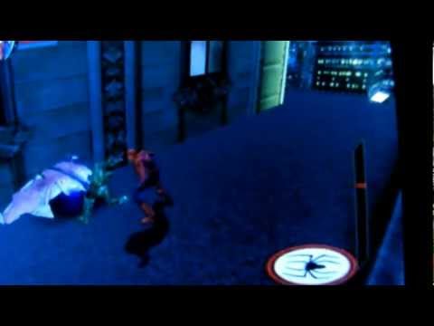 Spider Man: Another glitch with Green Goblin