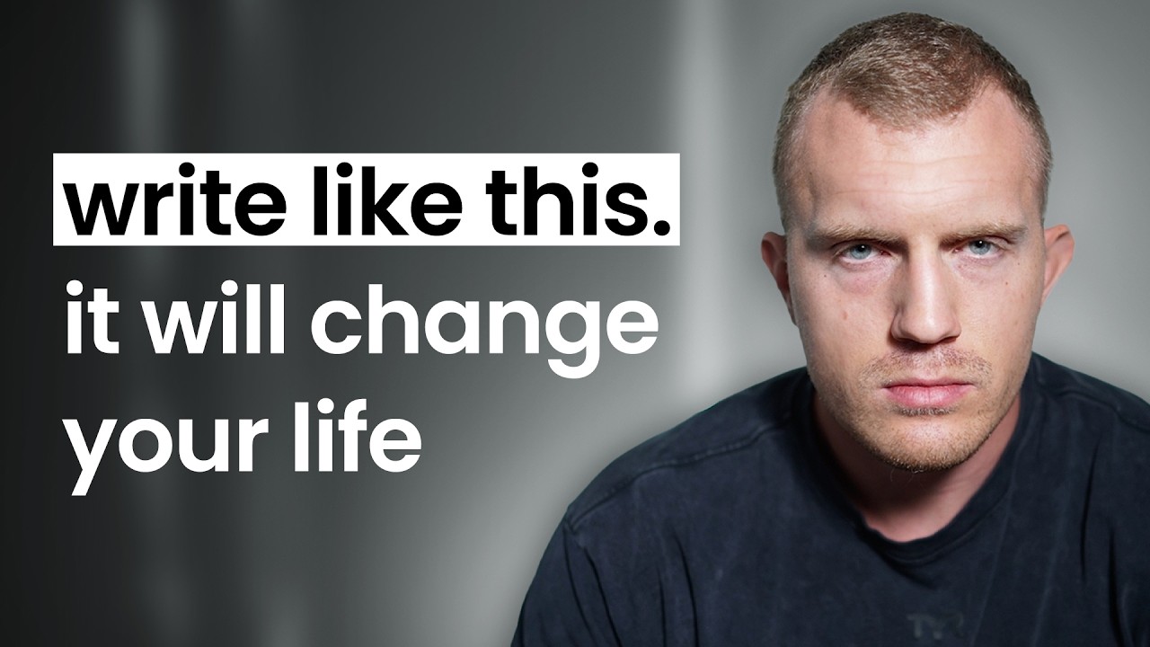 I'm begging you to start writing essays (even if you hate writing)