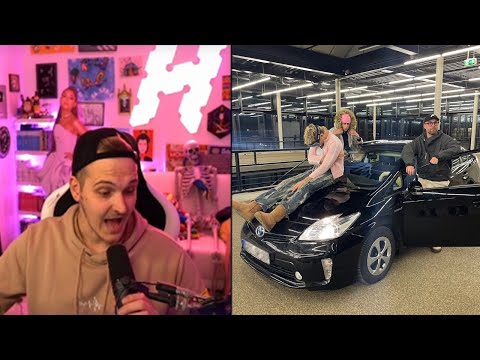 Warum Huebi den Song Schwarzer Toyota scheiße findet