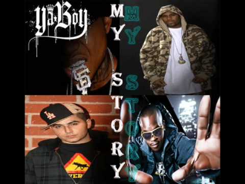 Crooked I ft K Young Ya Boy One 2, My Story