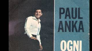 Paul Anka Crying in The Wind