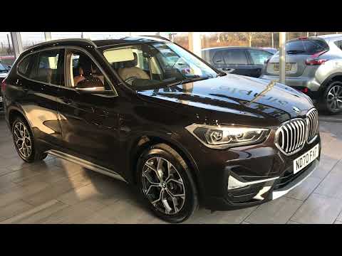 2020 70 BMW X1 xDrive 20i xLine 5dr Step Auto for sale at Thame Cars