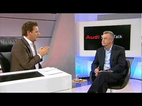 Hitzfeld im Audi Star Talk - Teil 2