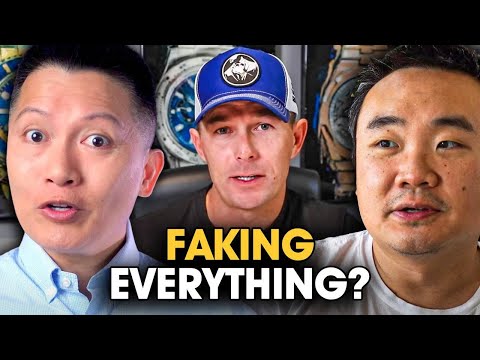 Talk Live! Anthony Farrer & TimePiece Gentleman w/ Lus (Tony G.)