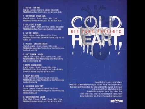 Selectah Urban - Cold Heart Riddim Mix • Reggae Music • 2016