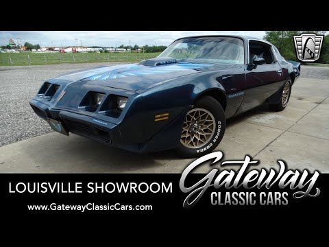 1979 Pontiac Firebird Trans Am (CC-1381531) for sale in O'Fallon, Illinois
