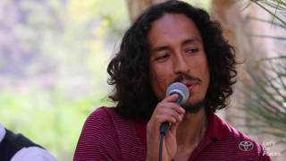 COACHELLA 2017 // Chicano Batman at the 91X Coachella Flophouse