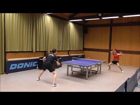 TTC 1951 Ginseldorf - TTV 1951/66 Stadtallendorf 3 (Saison 17/18)