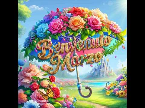 Felice domenica 1 marzo buon nuovo mese