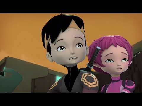 CODE LYOKO EVOLUTION English Subbed - EP02 - The Cortex