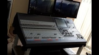 Video thumbnail for Sony DMX R100 console test by DJjondent